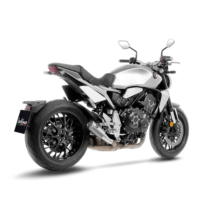 honda cb 1000 [LEOVINCE] – Silenciador LV Corsa S Titânio