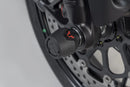 ducati diavel [SW-MOTECH] – conjunto de proteção do eixo da roda dianteira-2