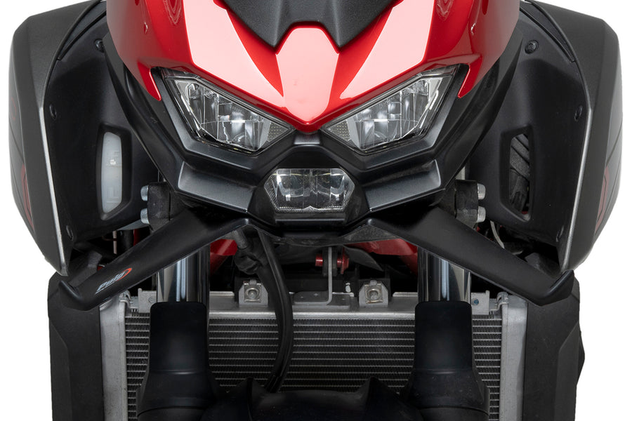 KAWASAKI Z 500 SE [2025] - Spoiler dianteiro do pára-brisa com carenagem nua