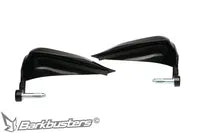 Ducati 500 SL [BARKBUSTERS] – Protetor de mão STORM – Montado em um ponto na extremidade do guidão - oco