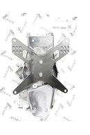 Triumph Speed ​​​​Triple 1200 RS [ZIEGER] – Porta-placa X-Line tipo E