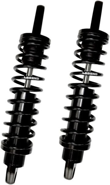 Harley-Davidson FLTRX 1923 Road Glide 117 [2026] - REVO-A Verstellbares FL Federbein – Oberfläche: Schwarz, Eloxiert – Art.-Nr. 1310-0958 – Bild 2