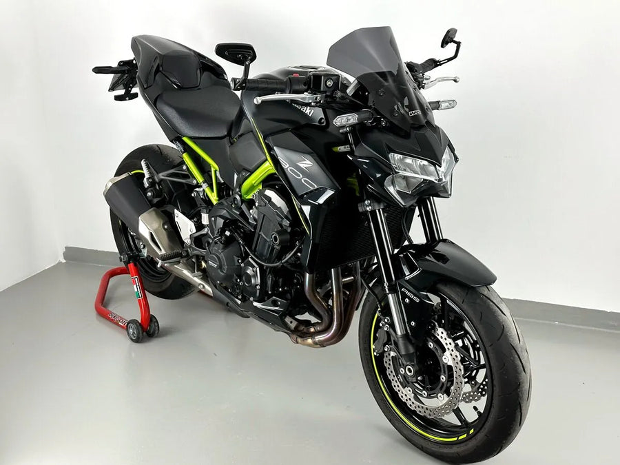 Kawasaki Z 900 [WRS] - pára -brisa