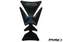 KTM RC 390 [2025] – Protetor de tanque dourado – prata-1