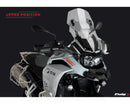 BMW F 750 GS [2024] – Tela ajustável – Transparente-40