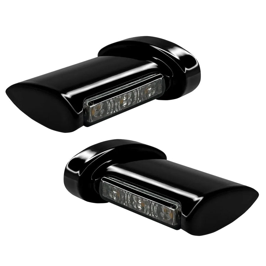 Harley-davidson pan america [HEINZ BIKES] – Indicadores LED Winglets