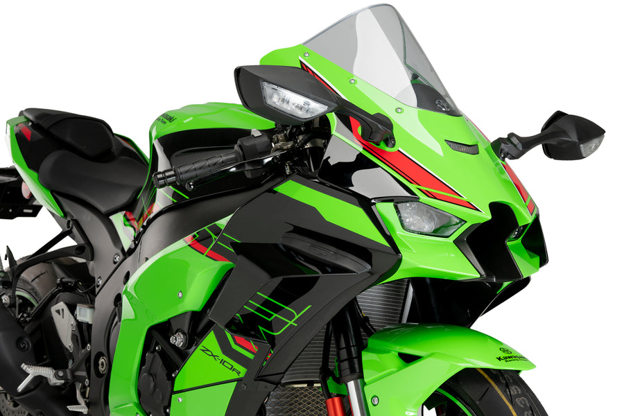 KAWASAKI ZX-10RR [2025] – Spoiler lateral de corrida – Colorido