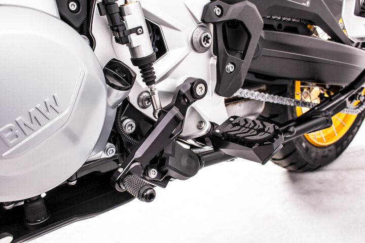 BMW F 900 GS Adventure [GILLES TOOLING] – Alavanca de mudanças
