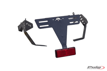 HONDA CBR600RR [2003-2006] - Porta Matrícula | Preto | PUIG 1612N