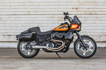 harley-davidson low rider s [SADDLEMEN] – Carenagem S-RT Mini - 0