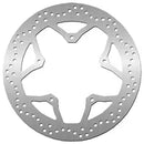 Yamaha MXT 850 Niken [2018-2020] - Flame Series Schwimmende Bremsscheibe – Oberfläche: Edelstahl – Material: Aluminium – Art.-Nr. 112042 – Bild 4
