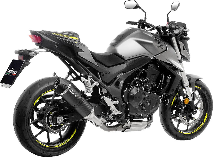 honda cb 750 hornet [LEOVINCE] – silenciador traseiro em carbono LV One Evo