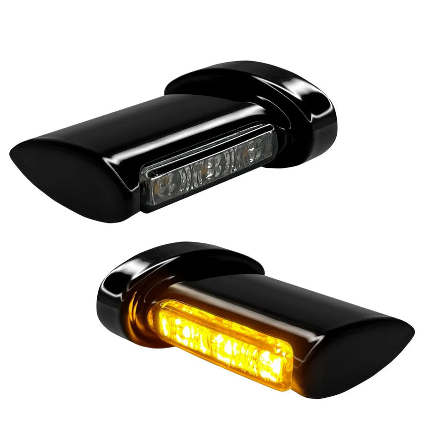 Harley-davidson pan america [HEINZ BIKES] – Indicadores LED Winglets