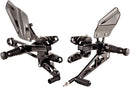 Aprilia Tuono 1000 [GILLES TOOLING] – Sistema de apoio para os pés ajustável