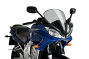 YAMAHA FZ6 FAZER [2008] – tela de corrida – preta-8