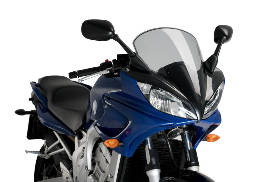 YAMAHA FZ6 FAZER [2008] – Tela de corrida – Transparente