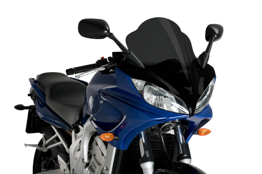 YAMAHA FZ6 FAZER [2008] – Tela de corrida – Colorida