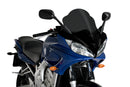 YAMAHA FZ6 FAZER [2008] – tela de corrida – preta-11