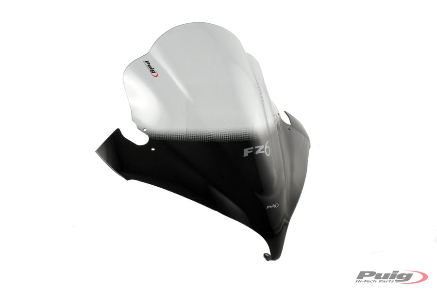 YAMAHA FZ6 FAZER [2008] – Tela de corrida – Transparente