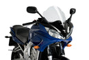 YAMAHA FZ6 FAZER [2008] – tela de corrida – preta-5