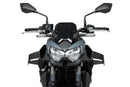 KAWASAKI Z 650 [2025] – Spoiler D12 – Preto Mate-6