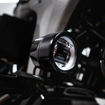 Harley Davidson flhxse [CUSTOM DYNAMICS] – Faróis de neblina LED ProBEAM® - 0