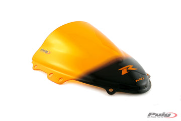 SUZUKI GSX-R 600/750 [2004–2005] - Tela de corrida | Laranja | PUIG 1655T