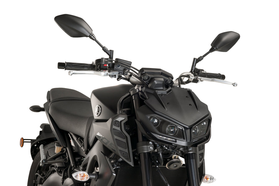 YAMAHA MT-09 SP [2020] – Nova Geração Sport Plus – Preto Mate