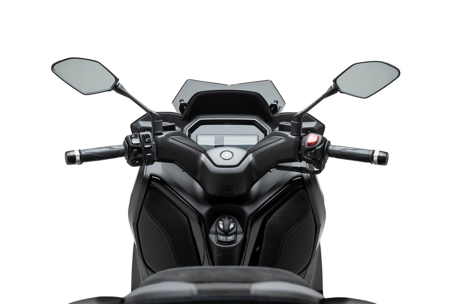 YAMAHA X-MAX 300 TECH MAX + [2025] – Pára-brisa V-Tech Line Sport – Fortemente colorido