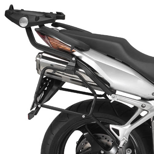 Honda VFR 800 VTEC [GIVI] - Porta-malas para malas MONOKEY® ou MONOLOCK® para montagem com placa MONOKEY® M5
