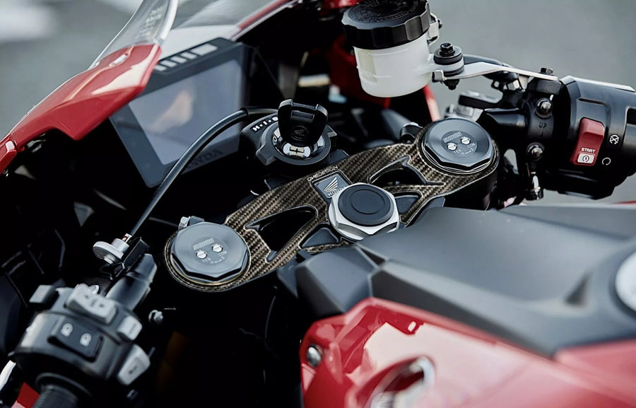 Honda CBR 1000 RR [OneDesign] -Gabelbrücken Pad Pad