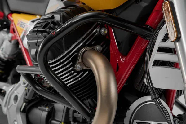 Moto Guzzi V 85 TT [SW-MOTECH] – Barra de colisão