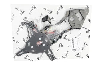 Triumph Street Triple 765 [ZIEGER] – Porta-placa PRO tipo B