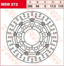 Honda CB 300 F [2015-2017] - Halo Series Schwimmende Bremsscheibe – Bild 7