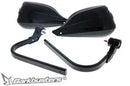 BMW G 650 GS [BARKBUSTERS] – Protetor de mão STORM – montagem em ponto na extremidade do guidão – com rosca