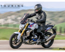 BMW R 1250 R [2018] – Nova Geração Sport – Transparente-20