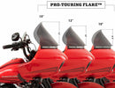 Harley Davidson Touring [KLOCK WERKS] – Pára-brisa Pro Touring Flare™-2