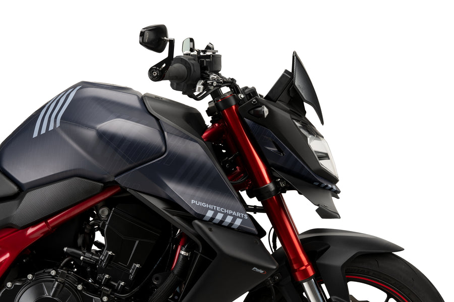 HONDA CB 750 HORNET [2024] – Nova Geração Sport Plus – Preto Mate