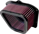 Suzuki GSX 1300 [K & N] - Filtro de ar de alto desempenho de substituição OE