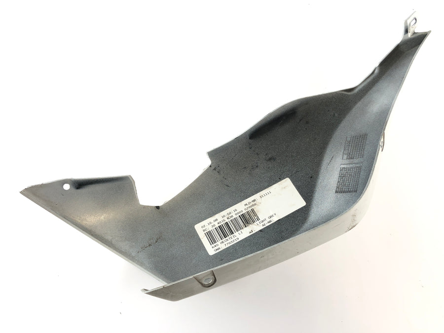BMW K 1300 S K12S [2009] - Parte traseira no revestimento esquerdo
