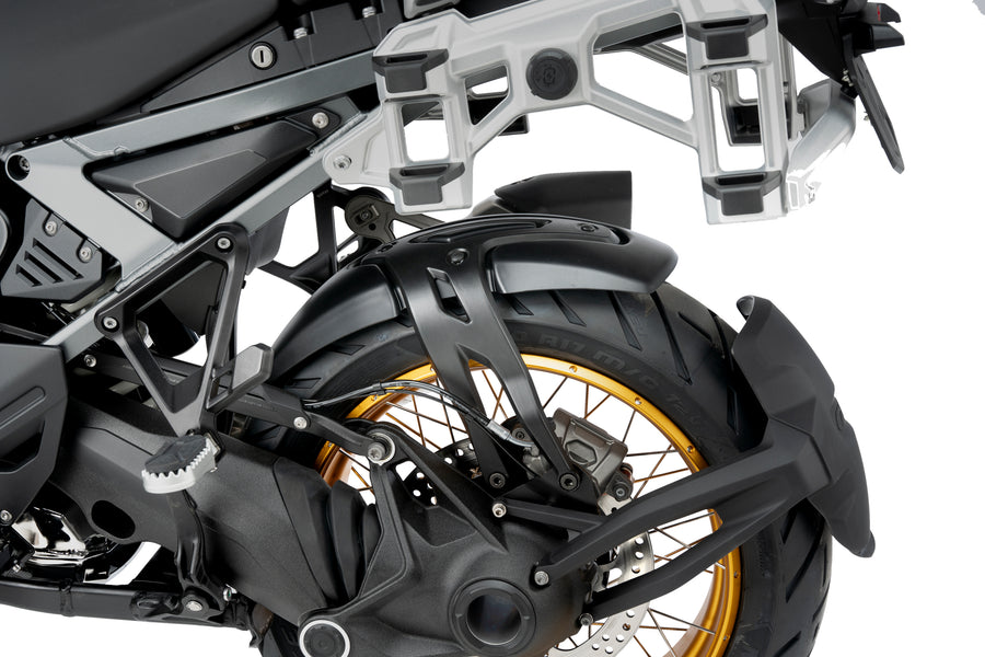 BMW R 1300 GS TROPHY [2025] – Coberturas das rodas traseiras – Preto mate