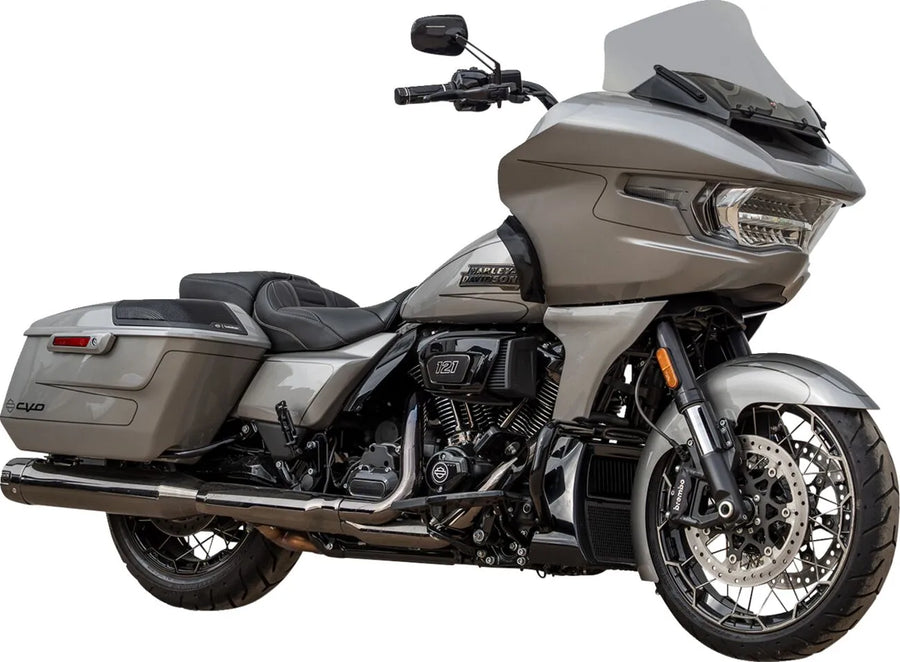 Harley Davidson Touring [KLOCK WERKS] – Pára-brisa Pro Touring Flare™