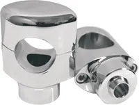 Harley Davidson Fxsts [LA CHOPPERS] - Kit de montagem no guiador Springer