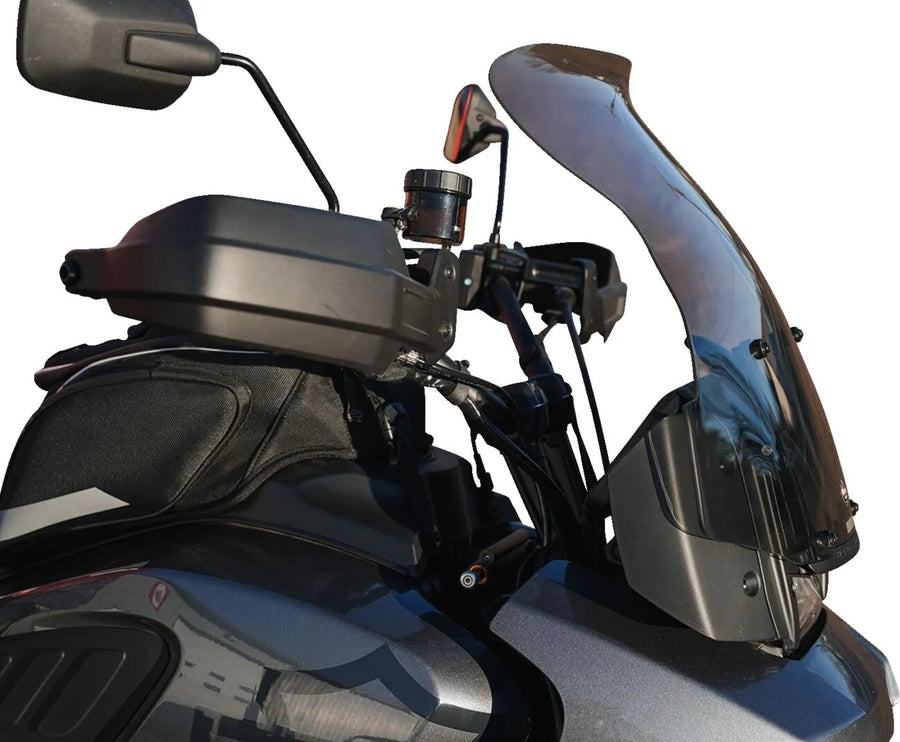 Harley-davidson pan america [KLOCK WERKS] – Pára-brisa Flare™
