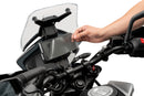 KTM RC 390 [2025] – Protetor Painel – Transparente-1