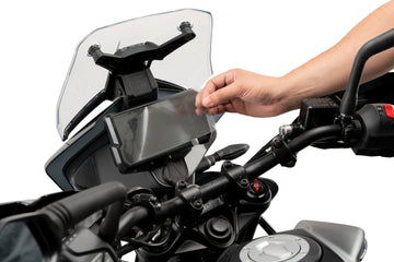 KTM RC 390 [2025] – Protetor Painel – Transparente
