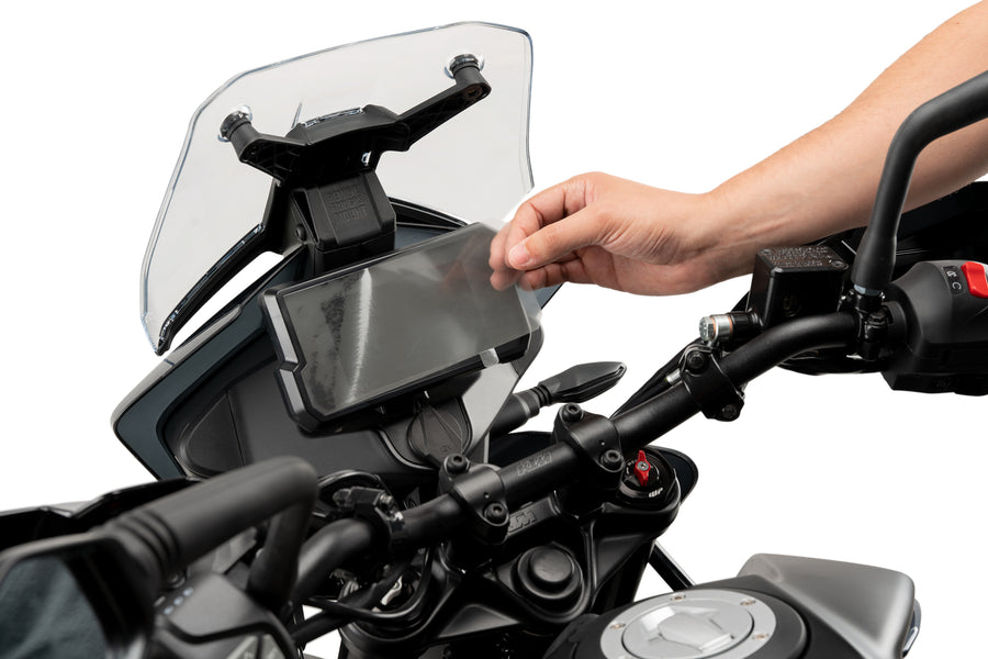 KTM RC 390 [2025] – Protetor Painel – Transparente