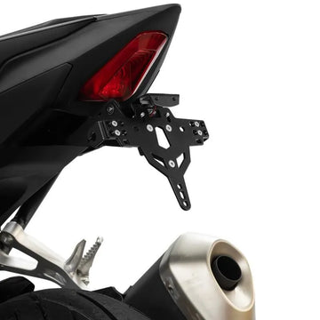 honda cb 1000 [ZIEGER] – porta-matrícula PRO tipo C