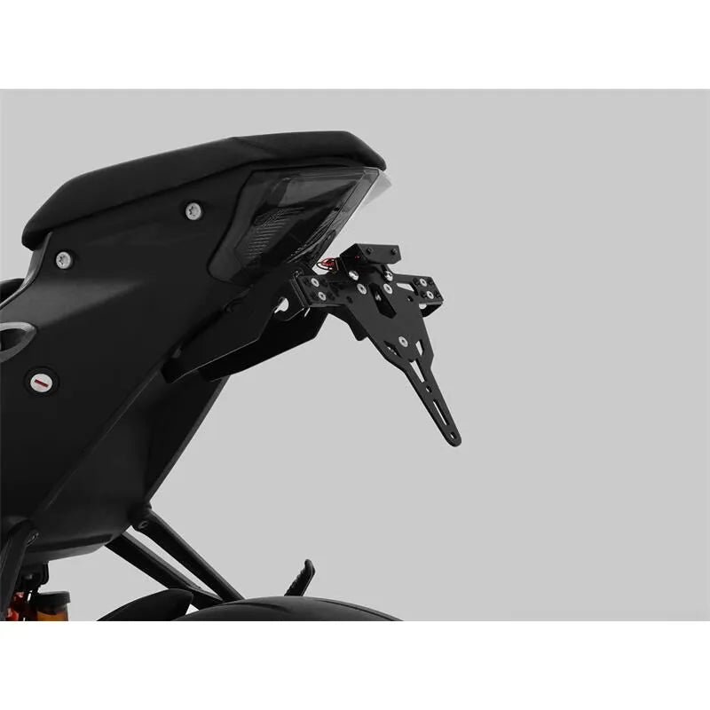 bmw s 1000 [ZIEGER] – porta-matrícula PRO tipo A