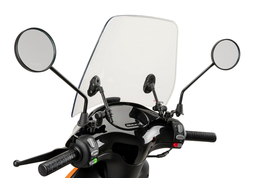 HORWIN EK1 [2025] – Janela da scooter Trafic – escurecida